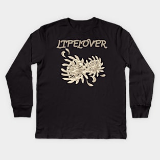 Lifelover Kids Long Sleeve T-Shirt